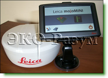 GPS    Leica mojoMINI (50000)