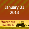 Very soon!  "Where the Margin Is"