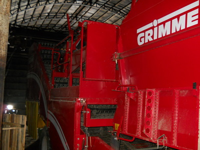    Grimme SE 150-60