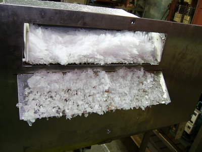 Льдогенераторы чешуйчатого льда