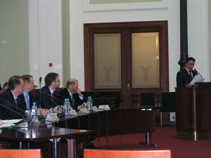  ������������� �����������: &laquo;������� � �������� �������� � ��������������������� ���������&raquo;