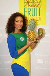 FRUIT LOGISTICA update - 8th February 2007