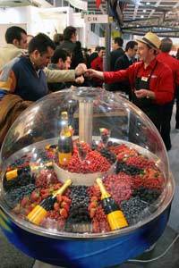 FRUIT LOGISTICA update - 10th February 2007