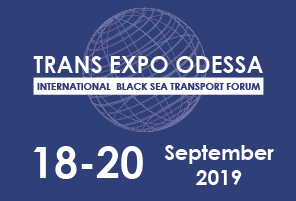     TRANS EXPO ODESSA - 2019   18-20    2019 