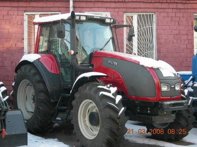  Valtra T 191h, Valtra T 170, Valtra T 161  