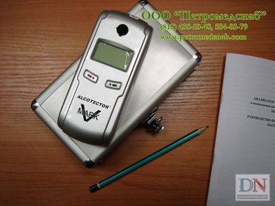 �������� ����� �������� 500 (Lion Alcometer 500)