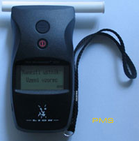 �������� ����� �������� 500 (Lion Alcometer 500)