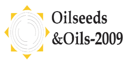    " "    "Oilseeds&Oils 2009"