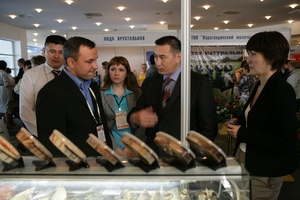   INTERFOOD ASTANA 2010   