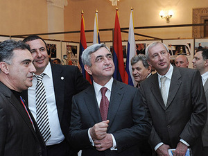   III   -    «EXPO-RUSSIA ARMENIA 2010»