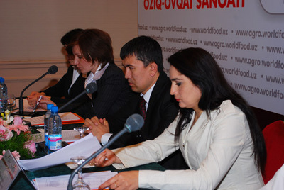    «  – AgroWorld Uzbekistan 2011»
